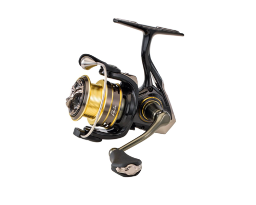 Катушка WFT Alite Carbon 2000