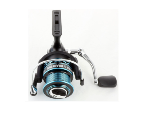 Катушка WFT Fast Feeder & Braid 6500