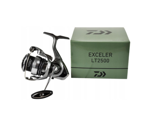 Катушка Daiwa Exceler 23 LT 2500, 5п