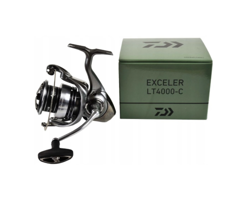 Катушка Daiwa Exceler 23 LT 4000-C, 5п