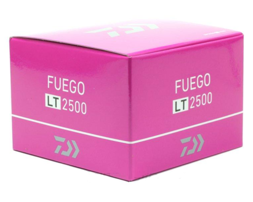 Катушка Daiwa Fuego 20 LT 2500