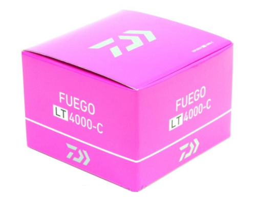 Катушка Daiwa Fuego 20 LT 4000-C