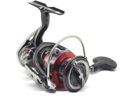 Катушка Daiwa Fuego 20 LT 4000-CP, 6п.+1р.п