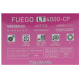 Катушка Daiwa Fuego 20 LT 4000-CP, 6п.+1р.п
