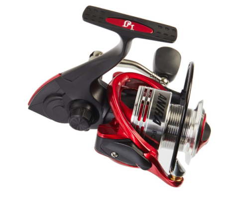 Катушка Lucky John Anira FC 8 2500FD, 7п.+1р.п