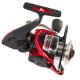 Катушка Lucky John Anira FC 8 2500FD, 7п.+1р.п