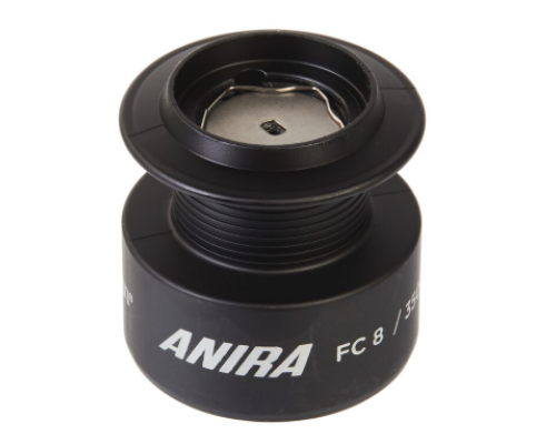 Катушка Lucky John Anira FC 8 2500FD, 7п.+1р.п