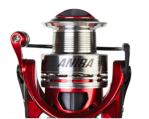 Катушка Lucky John Anira FC 8 2500FD, 7п.+1р.п
