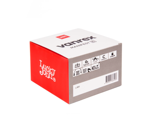 Катушка Lucky John Vanrex Manifest 6 3000FD, 5п.+1р.п