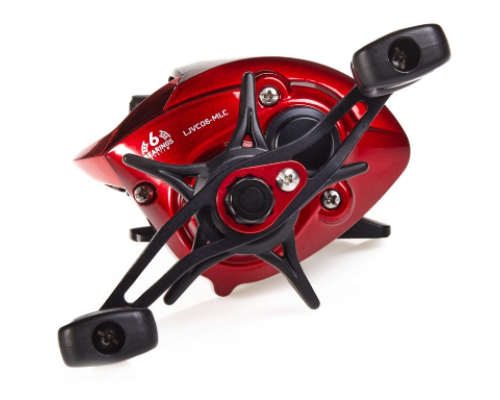 Катушка мультипликаторная Lucky John Vanrex CAST 6 ML