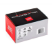 Катушка мультипликаторная Lucky John Black Sense Ultimax 10, 9п.+1р.п