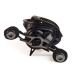 Катушка мультипликаторная Lucky John Black Sense Ultimax 10, 9п.+1р.п