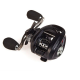 Катушка мультипликаторная Lucky John Black Sense Ultimax 10, 9п.+1р.п