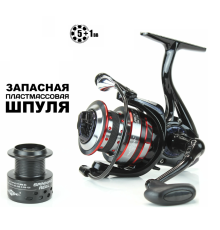 Катушка Mifine Black Tena 1000F, 5п.+1р.п