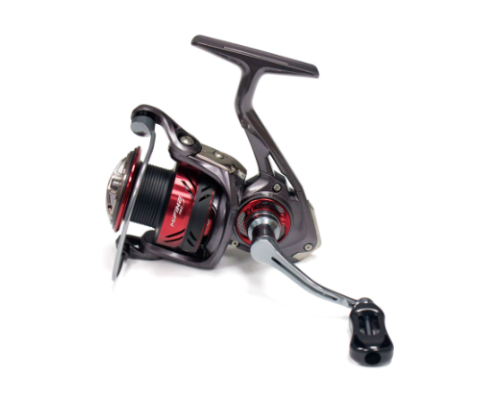 Катушка Mifine Darren Carbon 2000F, 5.2:1 (176гр)