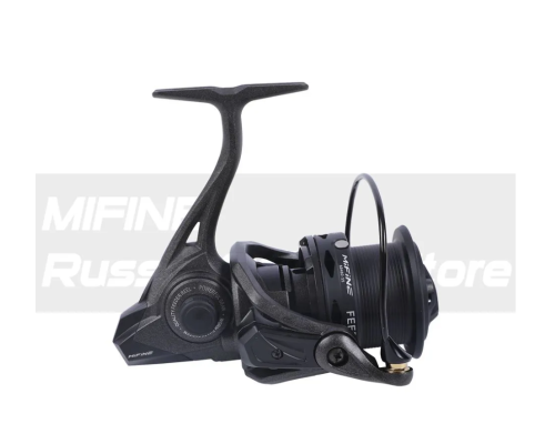 Катушка Mifine Gorgeous Feeder GE-5500F, 4.6:1 (6+1)