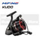 Катушка Mifine Kudo 7000F, 4.7:1, 6п.+1р.п