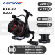 Катушка Mifine Kudo 4000F, 4.7:1, 6п.+1р.п