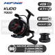 Катушка Mifine Kudo 7000F, 4.7:1, 6п.+1р.п