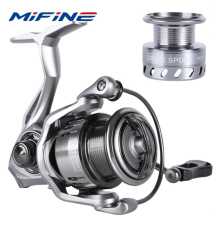 Катушка Mifine Tourment 1000F,  6+1подшипник 5:1.1