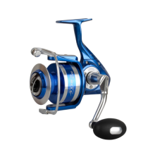 Катушка Okuma Azores blue version 4000H