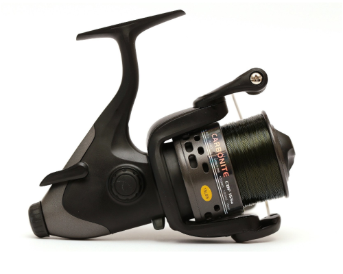 Катушка Okuma Carbonite XP Baitfeeder 140a