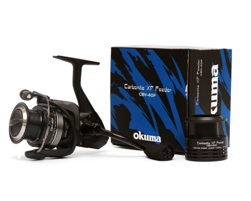 Катушка Okuma Carbonite XP Feeder 40F
