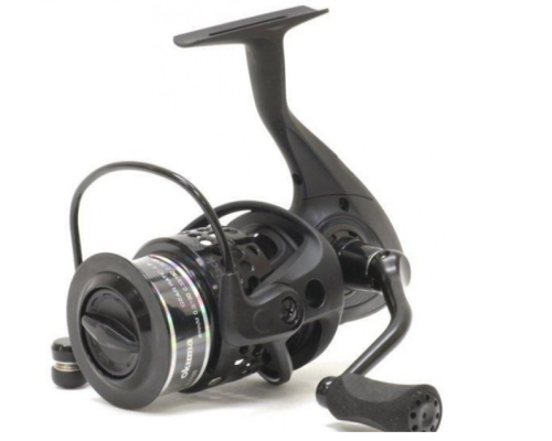 Катушка Okuma Custom Black Feeder 5500 7+1BB