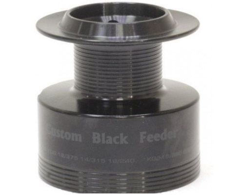 Катушка Okuma Custom Black Feeder 5500 7+1BB