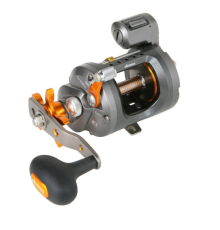 Катушка Okuma Cold Water 153DLX, левая рука