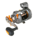 Катушка Okuma Cold Water 153DLX, левая рука