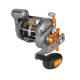 Катушка Okuma Cold Water 153DLX, левая рука
