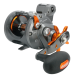 Катушка Okuma Cold Water 153DLX, левая рука