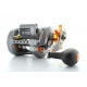 Катушка Okuma Cold Water 153DLX, левая рука