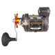 Катушка Okuma Cold Water 153DLX, левая рука