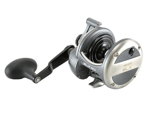 Катушка Okuma SLX 15CS, правая рука