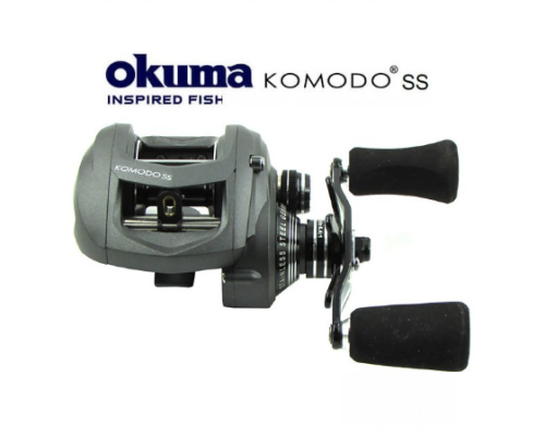 Катушка мультипликаторная Okuma Komodo SS LP KDS-463LX