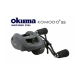Катушка мультипликаторная Okuma Komodo SS LP KDS-463LX