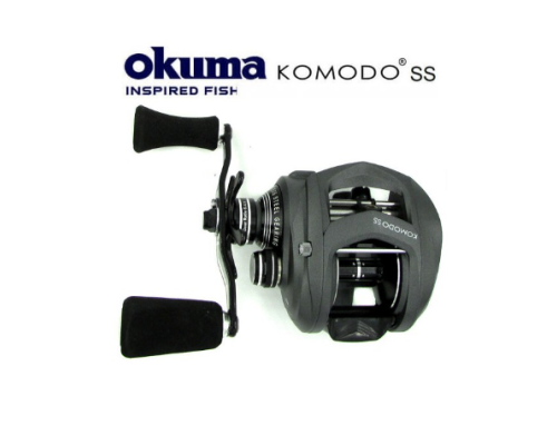 Катушка мультипликаторная Okuma Komodo SS LP KDS-463LX