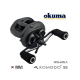 Катушка мультипликаторная Okuma Komodo SS LP KDS-463LX