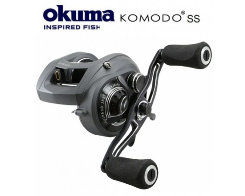Катушка мультипликаторная Okuma Komodo SS LP KDS-364LX