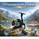 Катушка Ryobi Ecusima 1500S CB, 7п.+1р.п