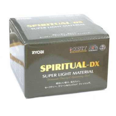 Катушка Ryobi Spiritual DX 800