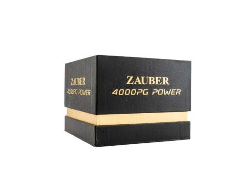 Катушка Ryobi Zauber 4000PG Power
