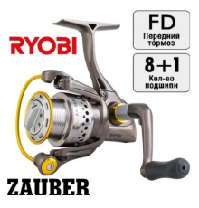 Катушка Ryobi Zauber 3000