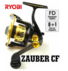 Катушка Ryobi Zauber CF 2000