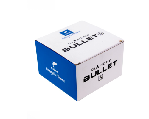 Катушка Salmo Diamond Bullet 6 4000FD, 5п.+1р.п