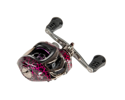 Катушка мультипликаторная Salmo Sniper Cast 4 M, 3п.+1р.п
