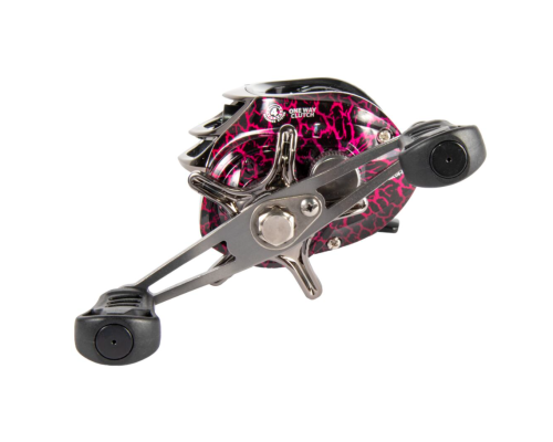Катушка мультипликаторная Salmo Sniper Cast 4 M, 3п.+1р.п