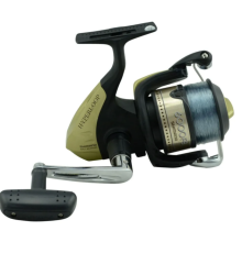 Катушка безынерционная Shimano Hyperloop 6000FB 040 (леска Blue)